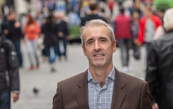Forsiktig optimisme blant norske småbedrifter Olaf Thommessen, administrerende direktør i SMB Norge