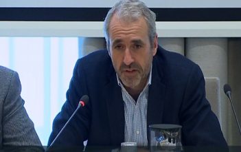 Høring hos Finanskomiteen