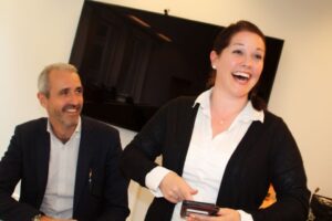 Olaf Thommessen, administrerende direktør i SMB Norge