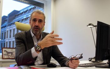 Regjeringens skatteretrett: – Hadde håpet på mer Olaf Thommessen, administrerende direktør i SMB Norge