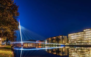 Drammen kjemper for lokale leverandører