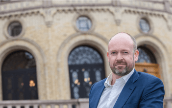 Rytman: – Her er mine forventninger til Statsbudsjettet