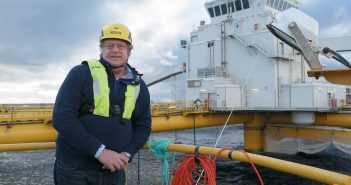 Fiskeriminister på jobb-jakt!