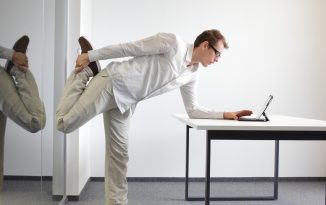 5 tips til smugmosjon på jobben