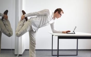 5 tips til smugmosjon på jobben
