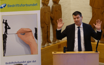 Justisministeren: – Dataangrepene blir stadig mer avanserte