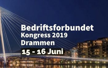 Velkommen til Kongress 2019