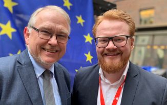 Innovasjon Norge signerer ny milliardavtale med EU