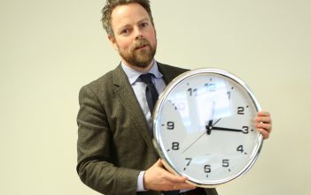 Røe Isaksen til næringslivet: “It’s payback time”