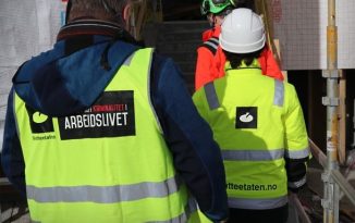 Stor aksjon mot kriminalitet i bygg- og anlegg