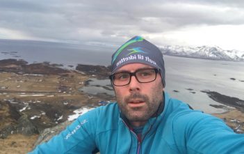 En tsunami på vei mot land….