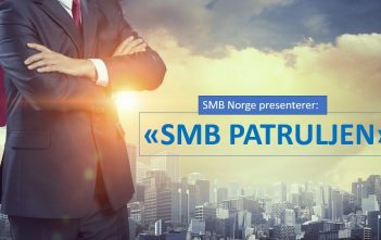 Nå kommer SMB-patruljen