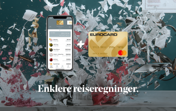 Firmakort tilpasset små og mellomstore bedrifter