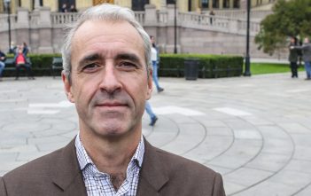 STATSBUDSJETTET: Hadde håpet på mer fra en borgerlig flertallsregjering Olaf Thommessen, administrerende direktør i SMB Norge