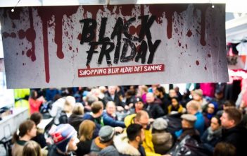 Black Friday: Hver tredje nordmann handler