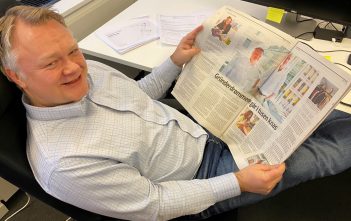 Stor pågang etter medieoppslag