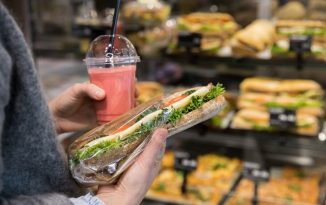 Nordmenn ønsker sunnere mat langs veien circle k