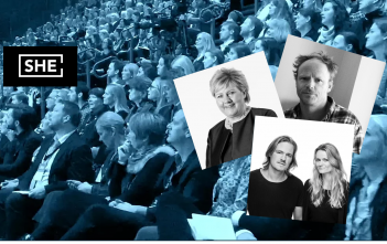 Bli med SMB Norge på SHE-Conference 5. mars