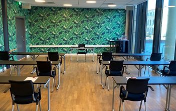 Vi skaper trygge rammer for din konferanse Thon Hotel - Vi skaper trygge rammer for din konferanse