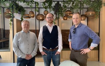 SMB Norge inngår partneravtale med netthandel-leverandør Alpha Solutions