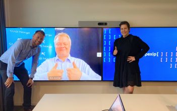 SMB Norge inngår partneravtale med videokonferanseselskapet Pexip SMB Norge - Pexip
