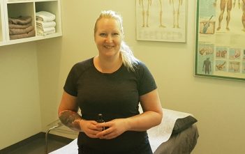 Norges Massasjeforbund melder seg inn i SMB Norge